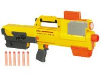 Nerf Strike deploy