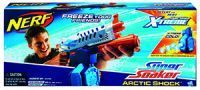 NERF SS arctic shock s chladícím zásobníkem