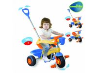 SMART TRIKE Tříkolka LOLLIPOP oranžovo/modrá+ DÁREK