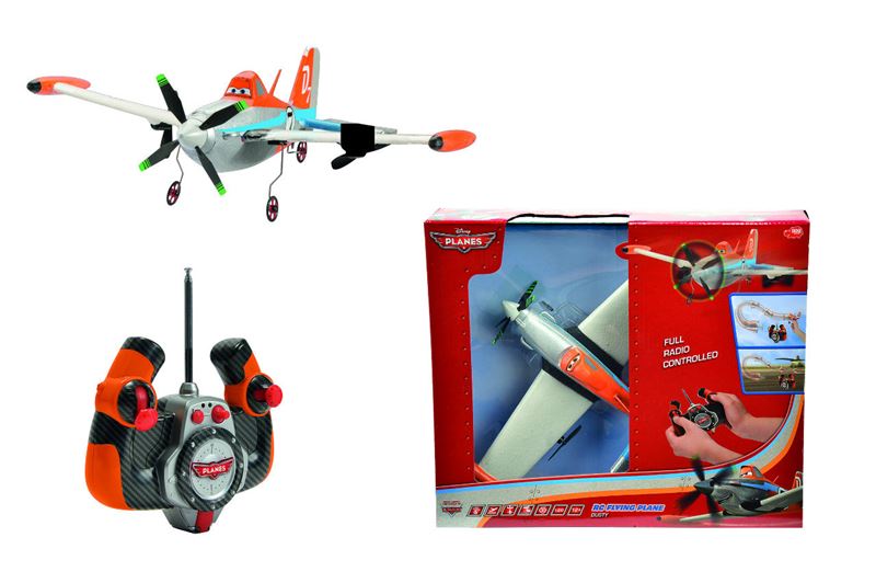 RC Planes letadlo Prášek 25cm - - Kliknutím na obrázek zavřete