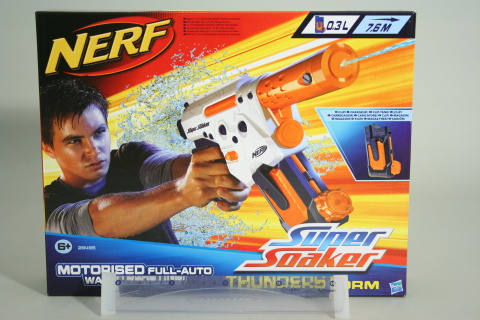 NERF Super Soaker - vodní pistole - Kliknutím na obrázek zavřete