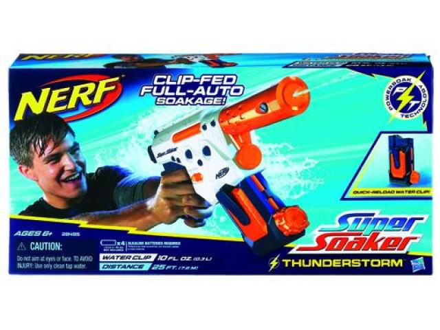 NERF - SS thunderstorm - Kliknutím na obrázek zavřete