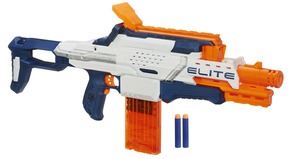 NERF pistole s kamerou - - Kliknutím na obrázek zavřete