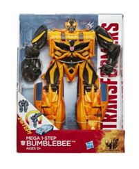 Transformer 4 Mega Bumblebee transformace 1 - Kliknutím na obrázek zavřete