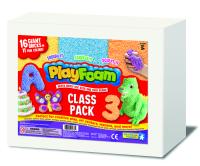 PlayFoam- Class pack - set 16pack - Kliknutím na obrázek zavřete